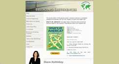 Desktop Screenshot of dianeasitimbay.com